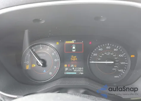 2022 Subaru Crosstrek Premium z USA, uszkodzony, nr VIN JF2GTAPC1N8250577